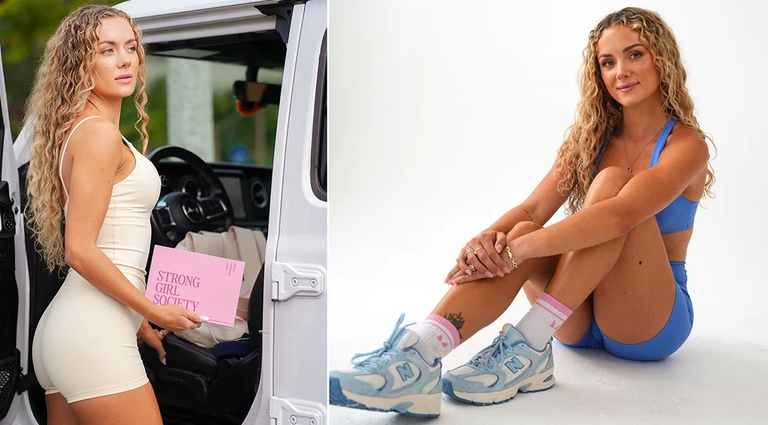 How Holly Brooks Prioritizes Strength Over Scales for Success