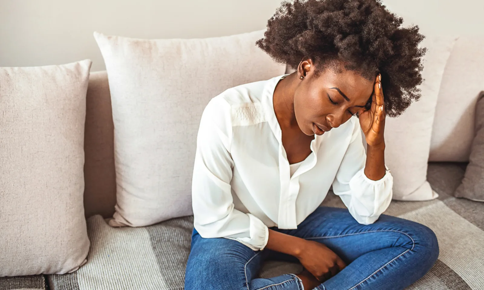 New Study Reveals Why Women’s Chronic Pain Lasts Longer